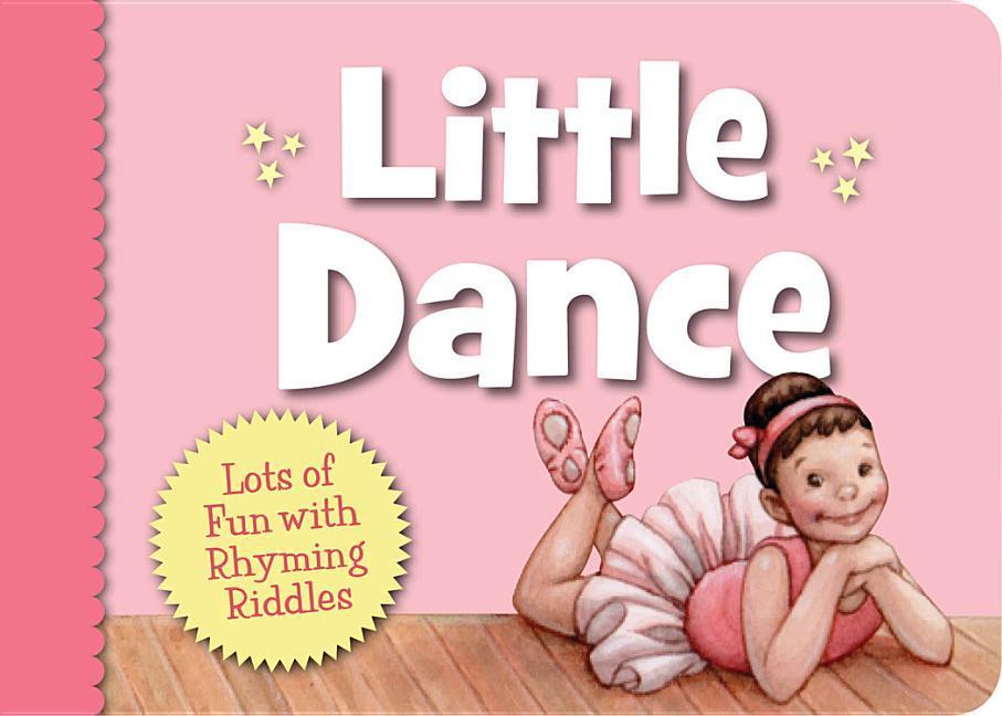 Vorderes Coverbild Little Dance