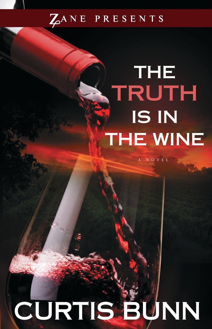 Vorderes Coverbild Truth Is in the Wine