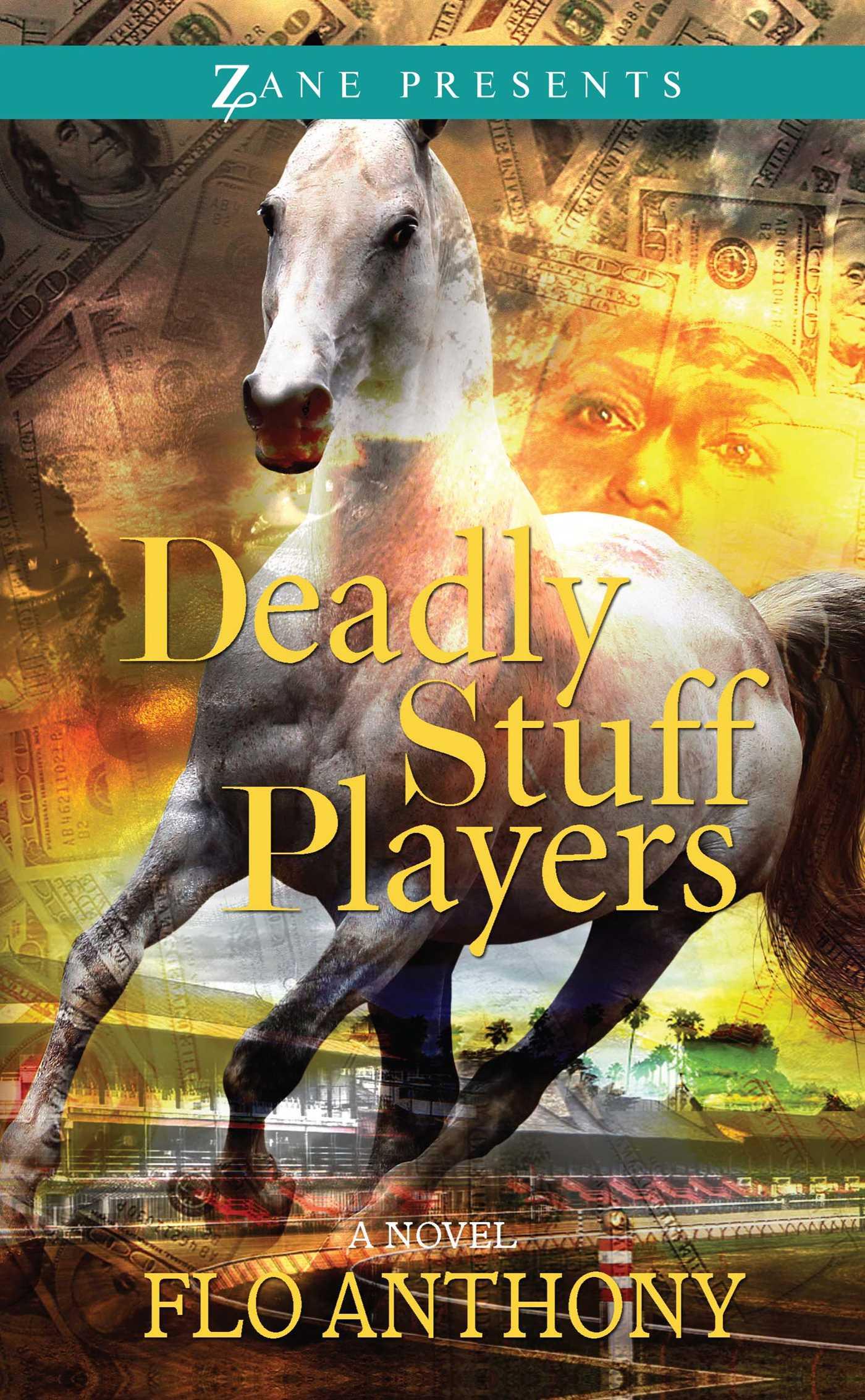 Vorderes Coverbild Deadly Stuff Players