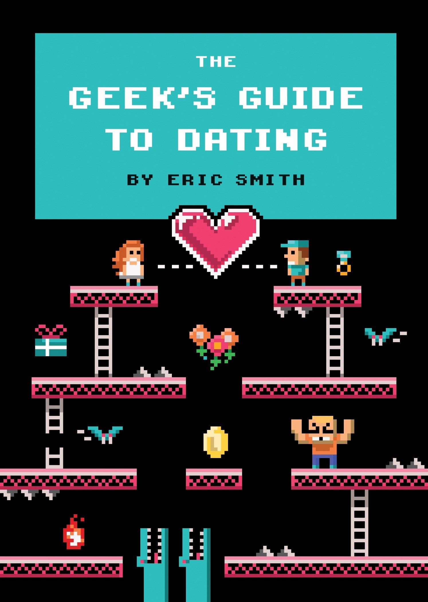 Vorderes Coverbild The Geek's Guide to Dating