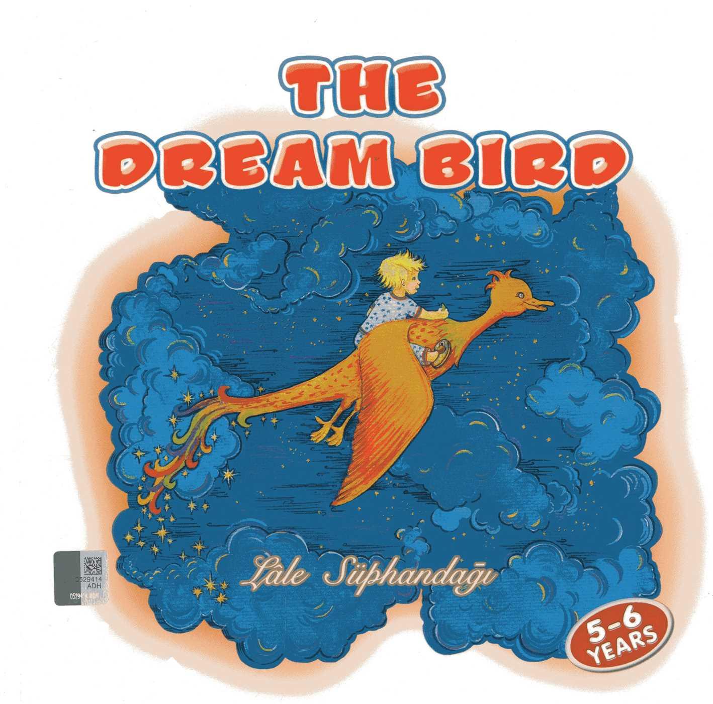 Vorderes Coverbild The Dream Bird