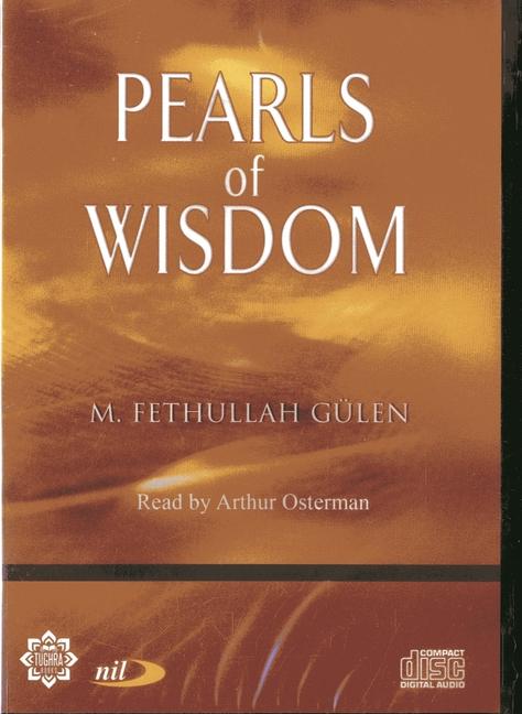 Vorderes Coverbild Pearls of Wisdom