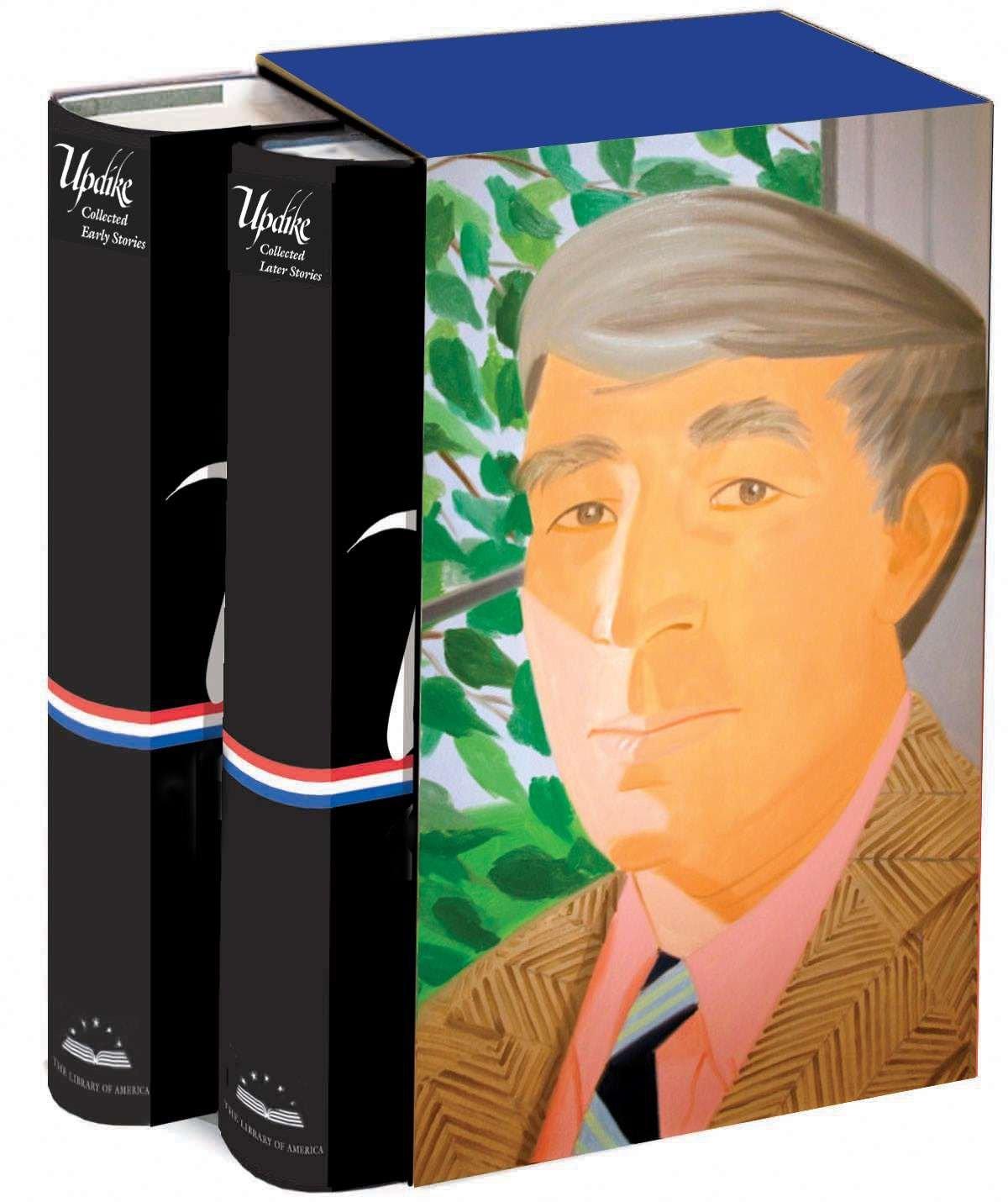 Vorderes Coverbild John Updike: The Collected Stories