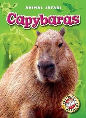 Vorderes Coverbild Capybaras
