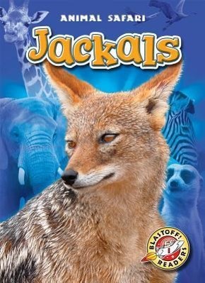 Vorderes Coverbild Jackals