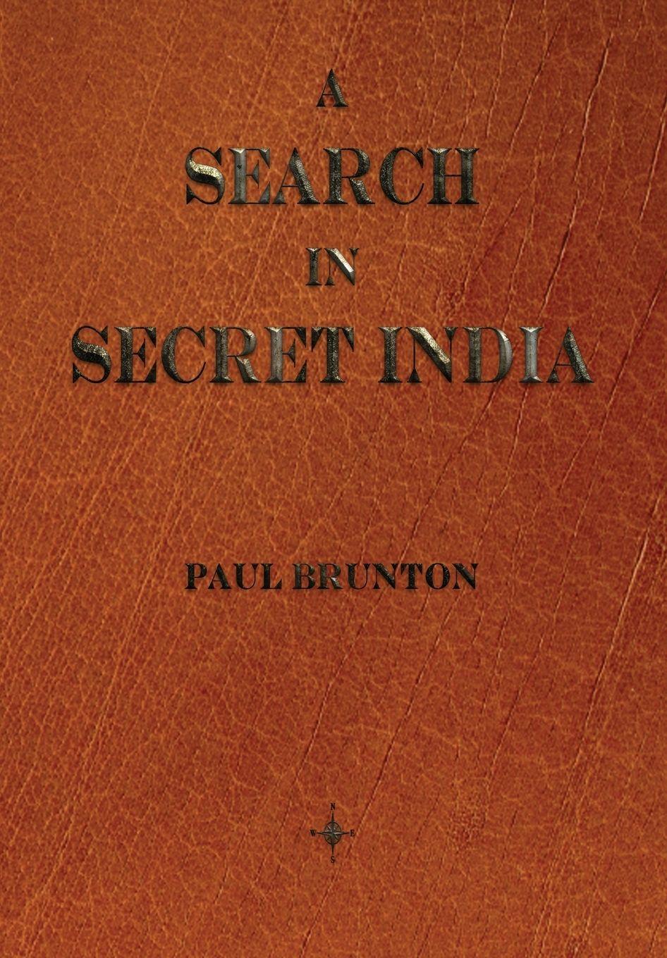 Vorderes Coverbild A Search In Secret India