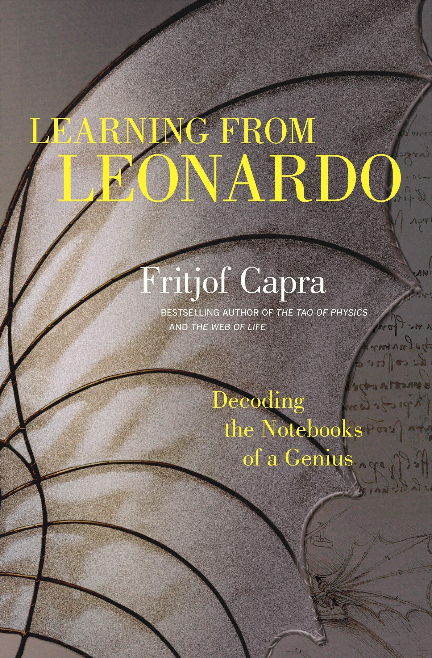 Vorderes Coverbild Learning from Leonardo