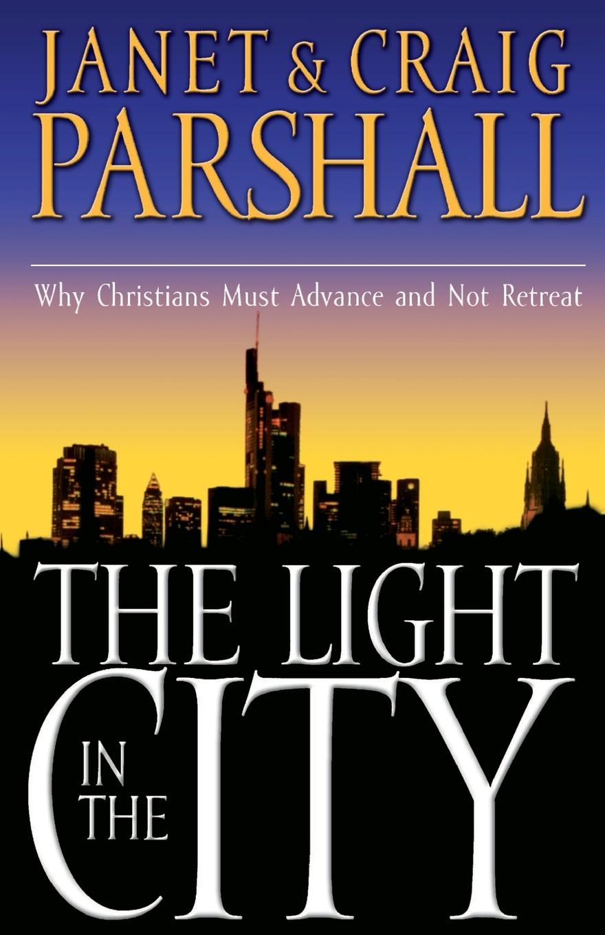Vorderes Coverbild The Light in the City