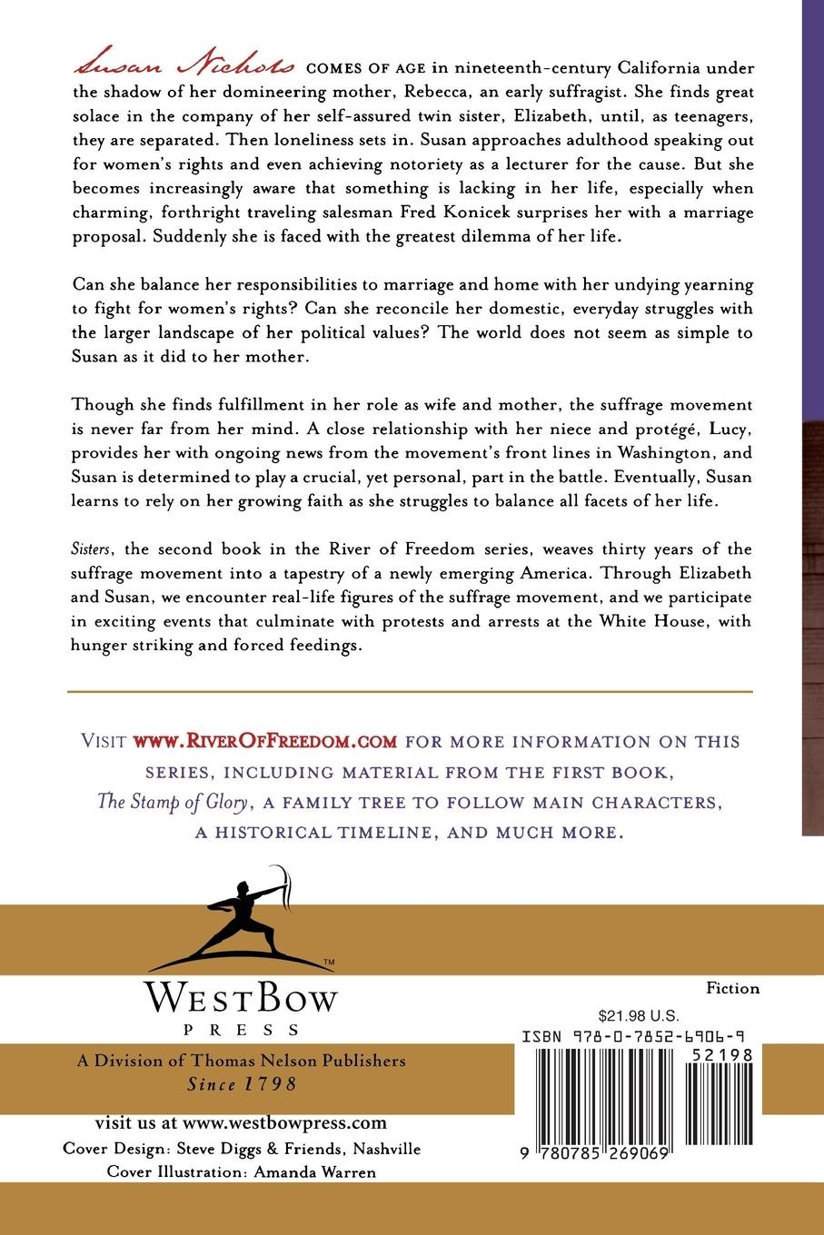 Rückseitencover The Sisters