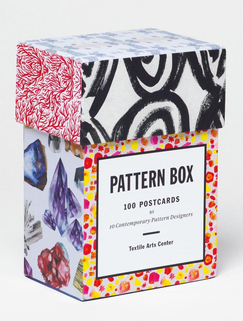 Vorderes Coverbild Pattern Box