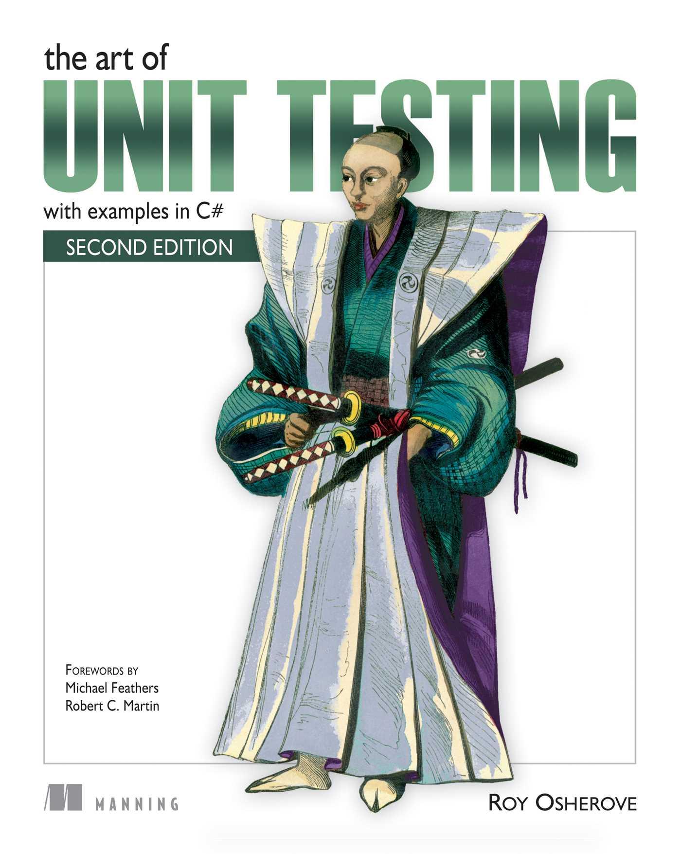 Vorderes Coverbild The Art of Unit Testing