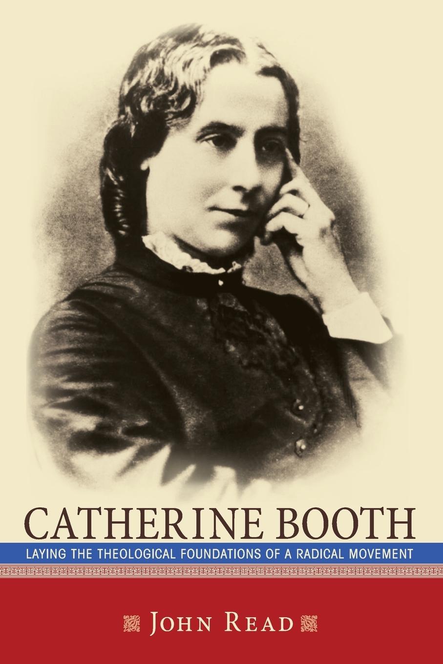 Vorderes Coverbild Catherine Booth