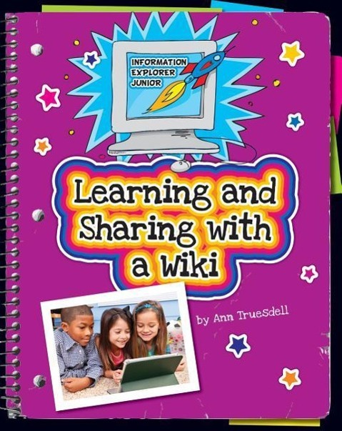 Vorderes Coverbild Learning and Sharing with a Wiki