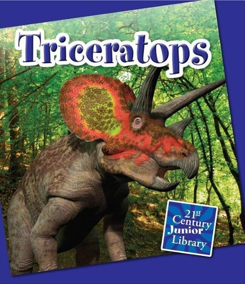 Vorderes Coverbild Triceratops