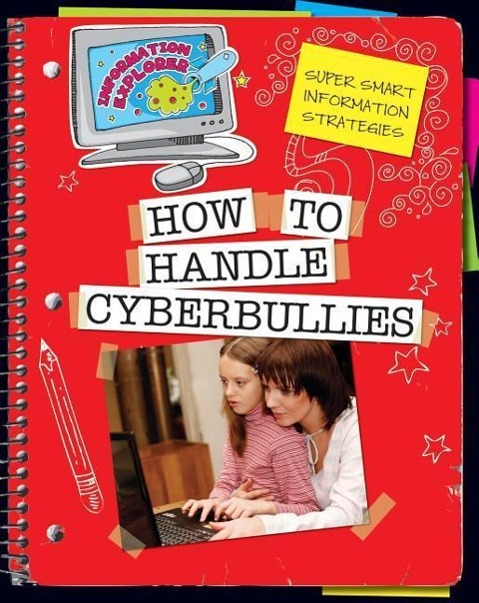 Vorderes Coverbild How to Handle Cyberbullies