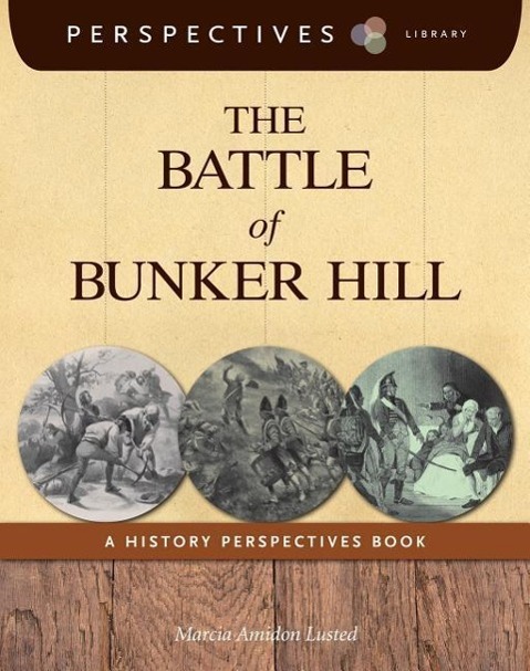 Vorderes Coverbild The Battle of Bunker Hill