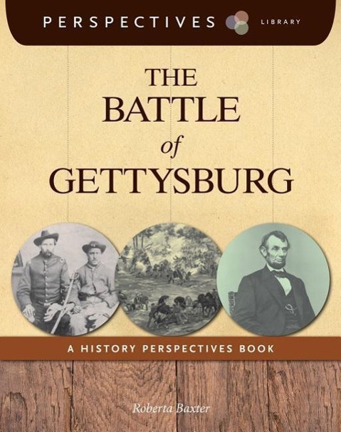 Vorderes Coverbild The Battle of Gettysburg