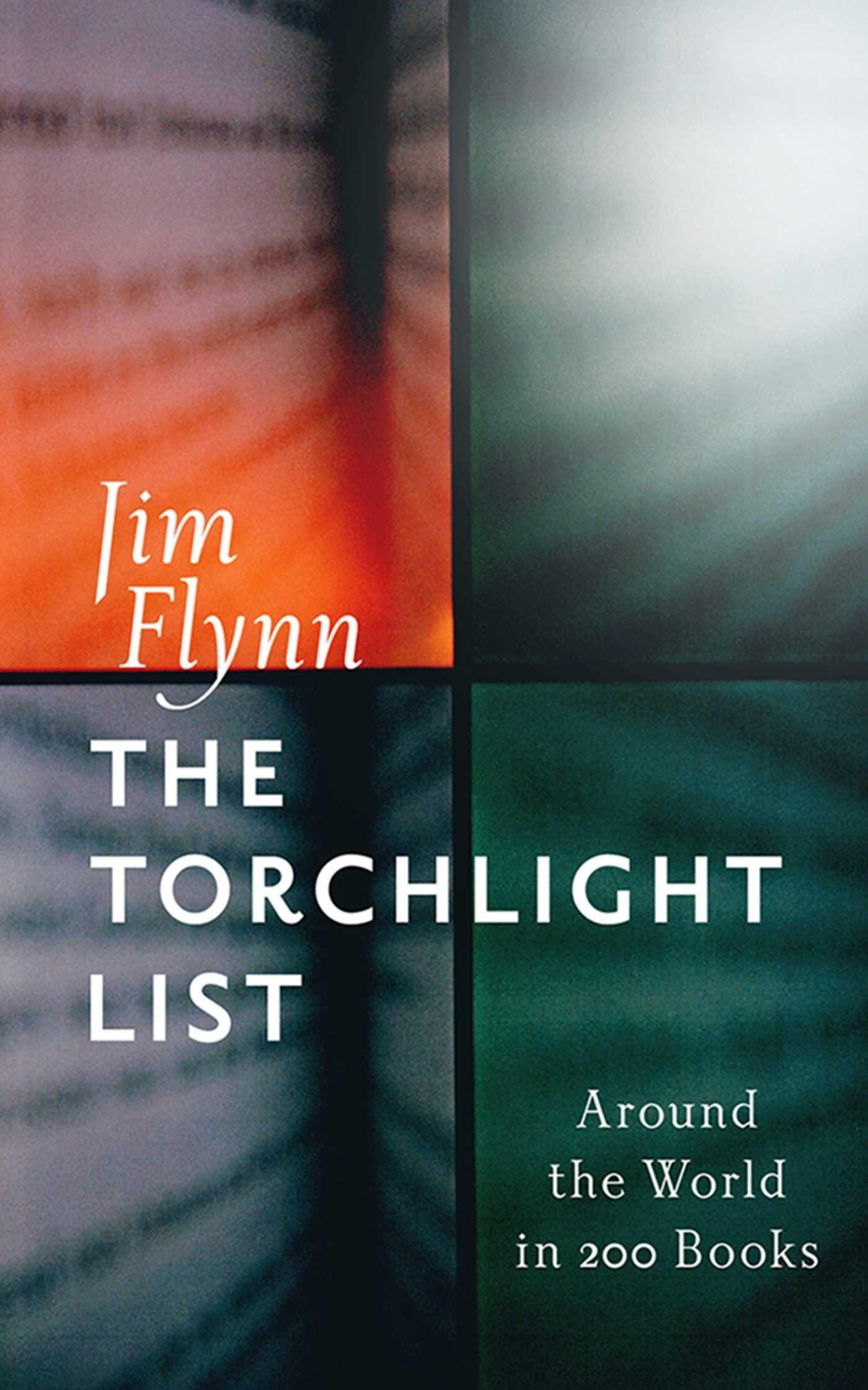 Vorderes Coverbild The Torchlight List: Around the World in 200 Books