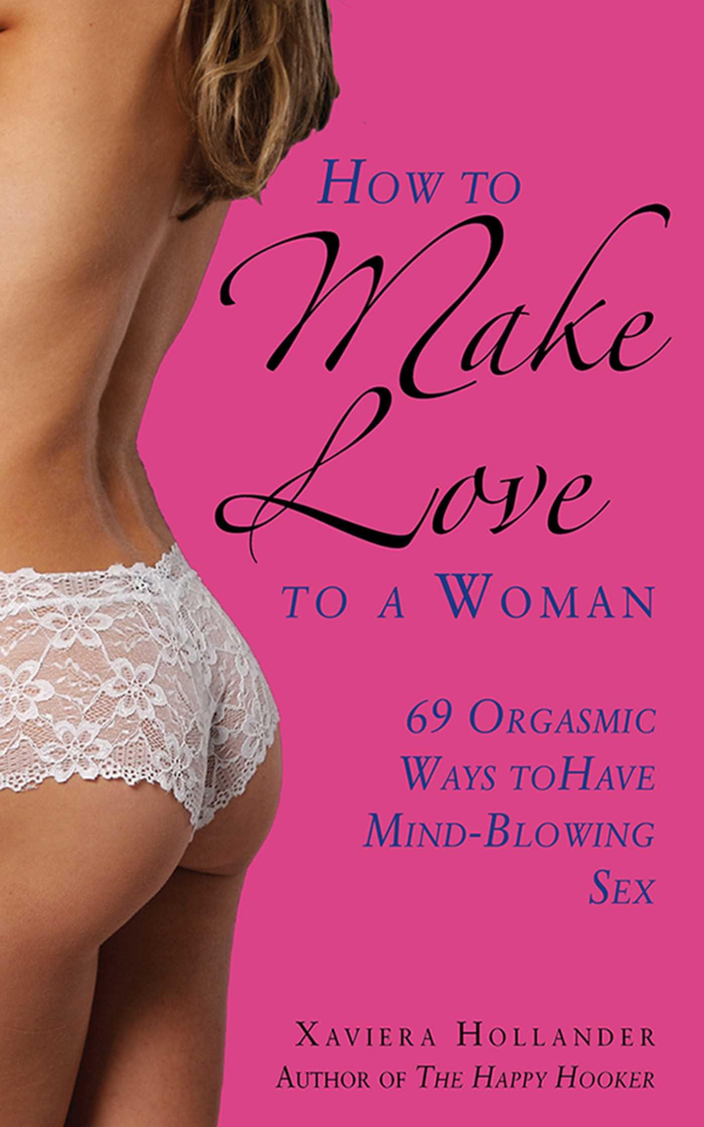 Vorderes Coverbild How to Make Love to a Woman