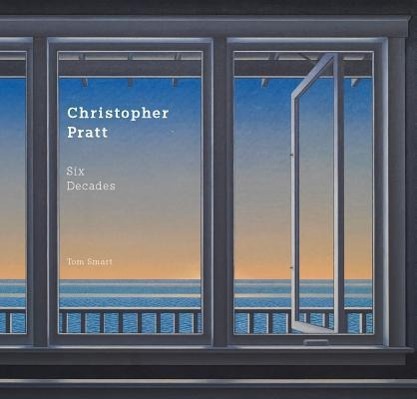 Vorderes Coverbild Christopher Pratt