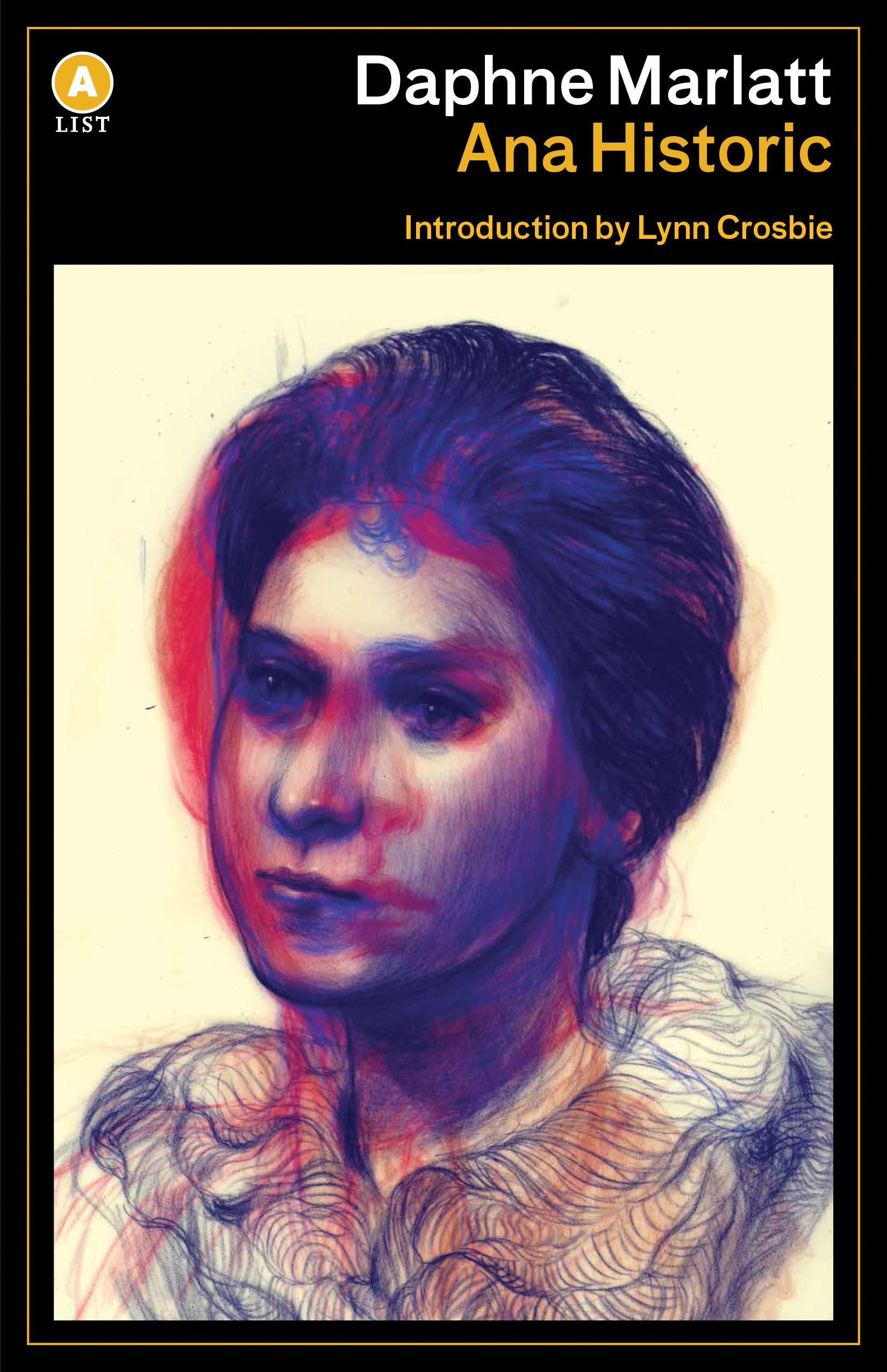 Vorderes Coverbild Ana Historic