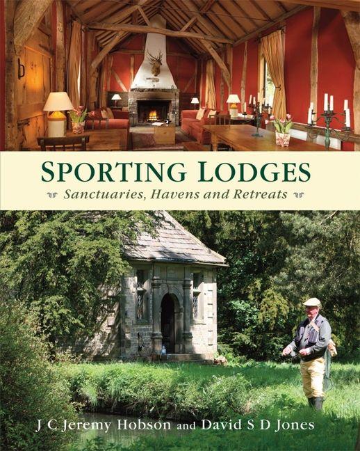 Vorderes Coverbild Sporting Lodges
