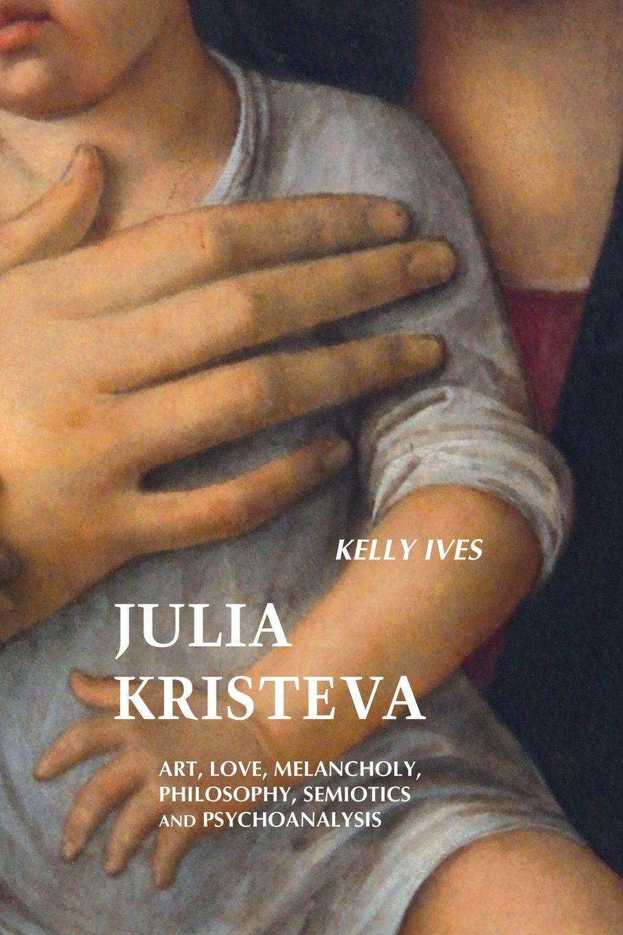 Vorderes Coverbild Julia Kristeva