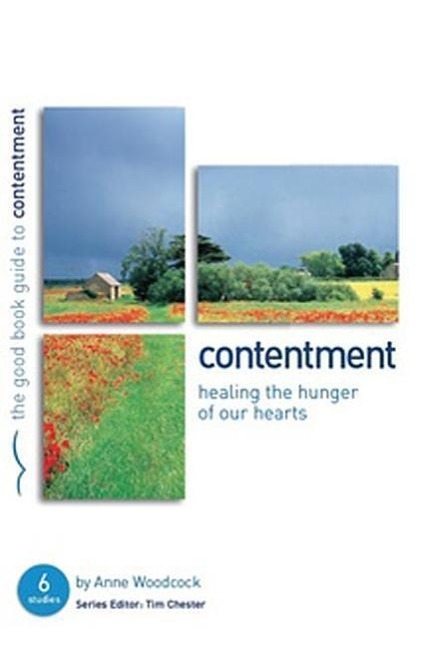 Vorderes Coverbild Contentment: Healing the Hunger of Our Hearts