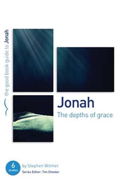 Vorderes Coverbild Jonah: The Depths of Grace