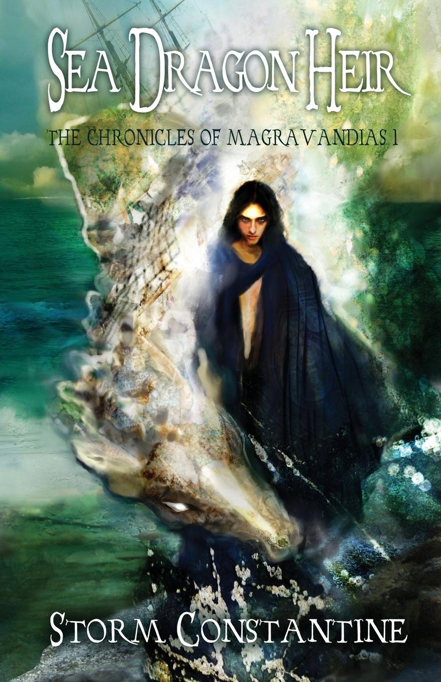Vorderes Coverbild Sea Dragon Heir