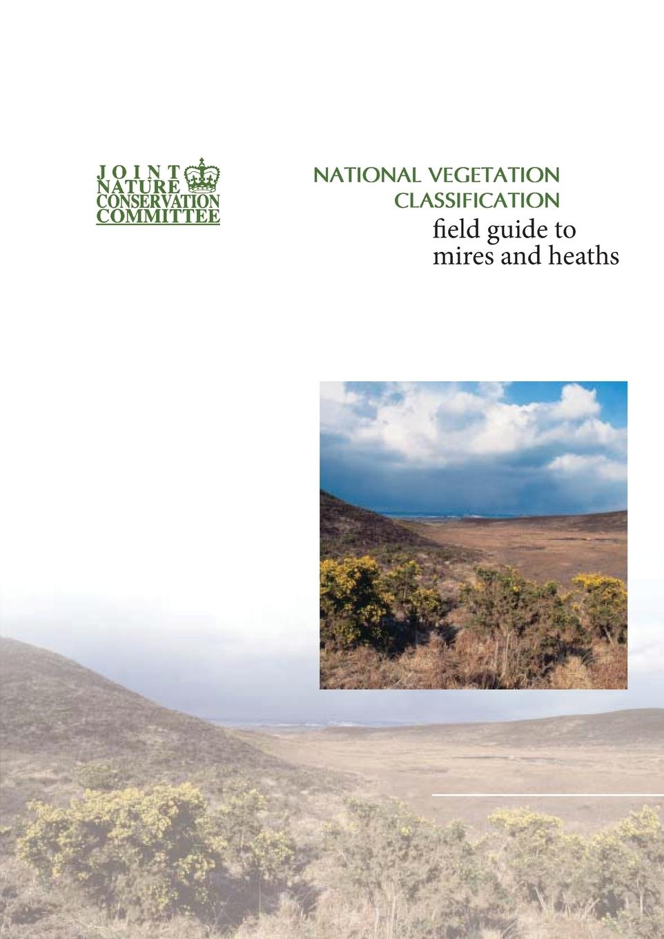 Vorderes Coverbild National Vegetation Classification - Field guide to mires and heaths