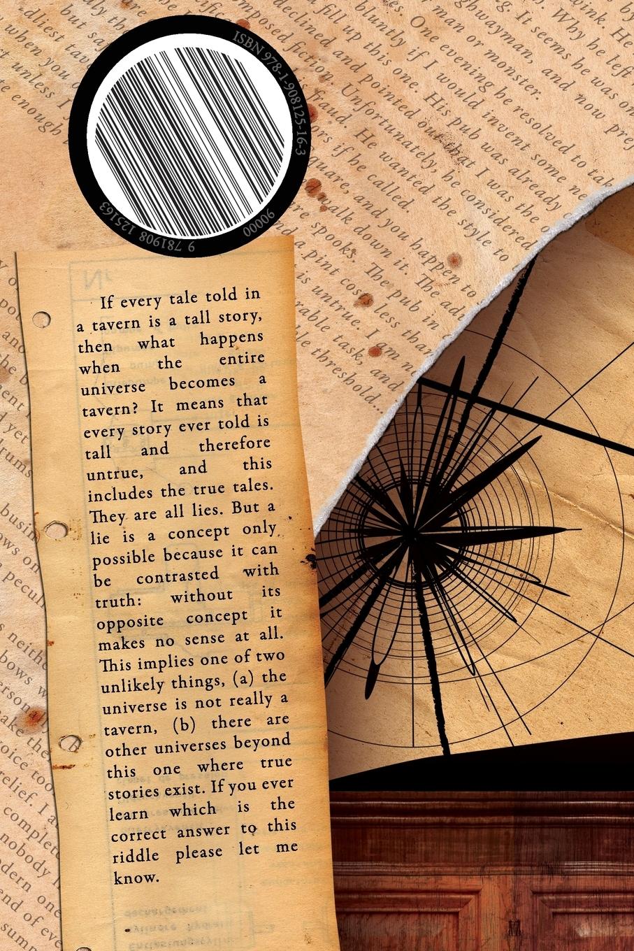 Rückseitencover Tallest Stories (Paperback)