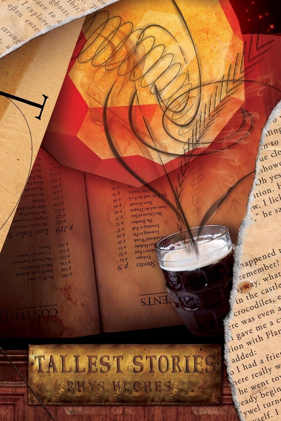 Vorderes Coverbild Tallest Stories (Paperback)