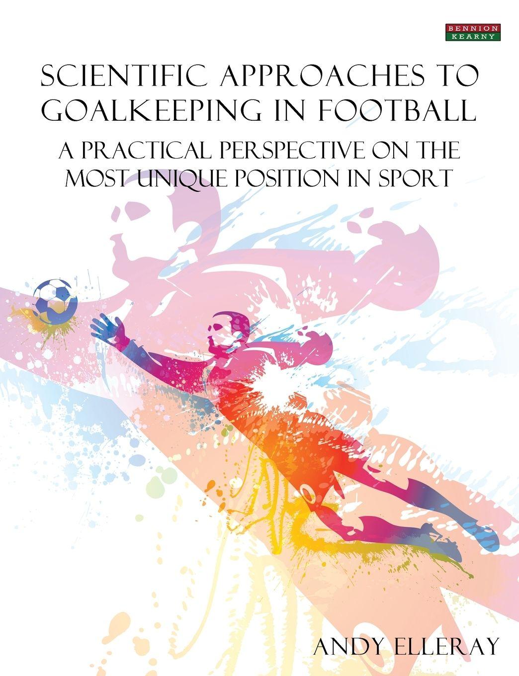 Vorderes Coverbild Scientific Approaches to Goalkeeping in Football