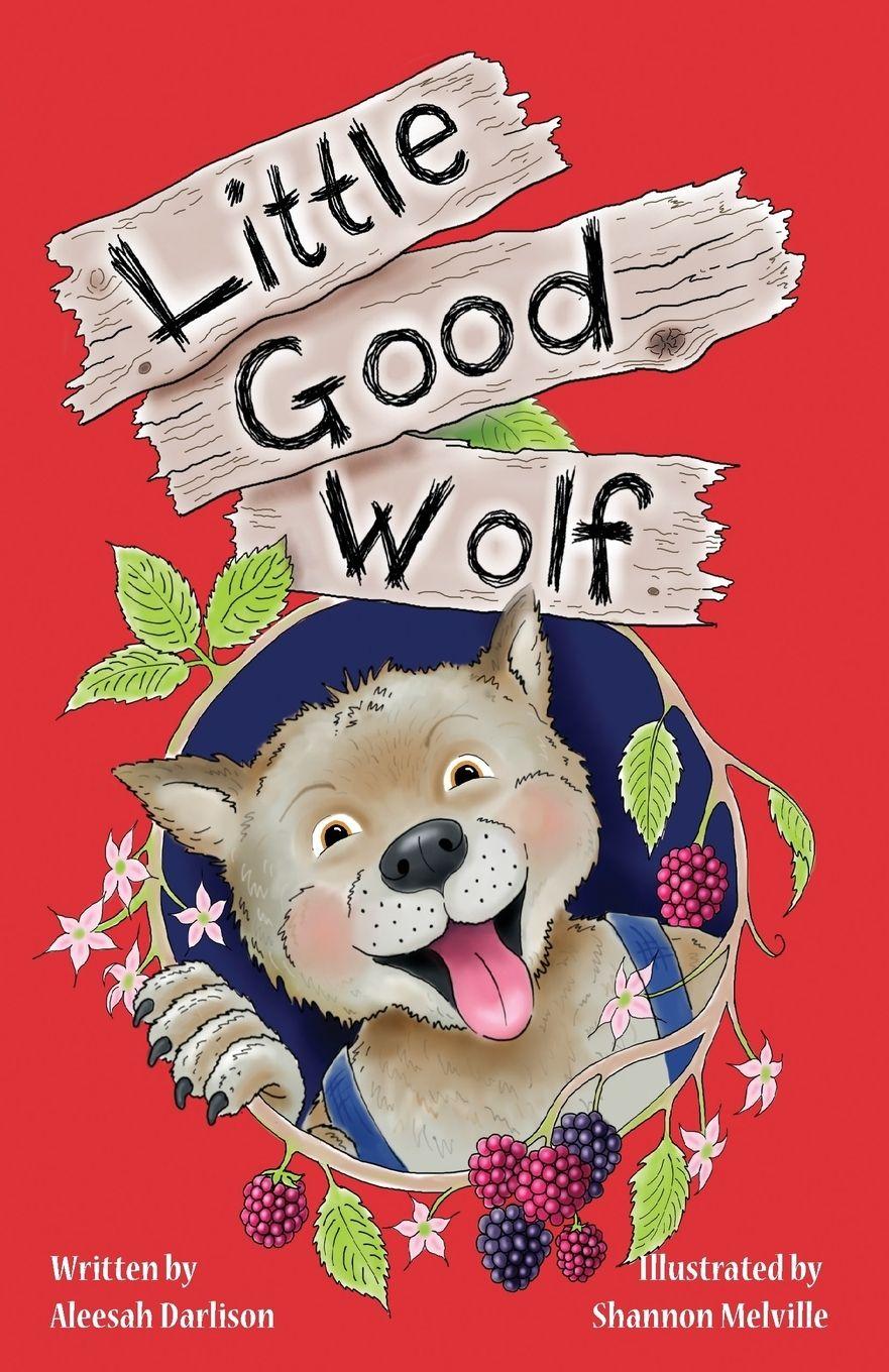 Vorderes Coverbild Little Good Wolf