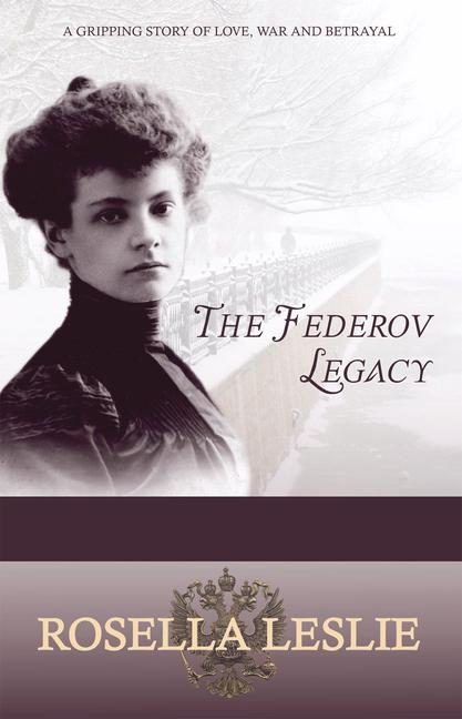 Vorderes Coverbild The Federov Legacy
