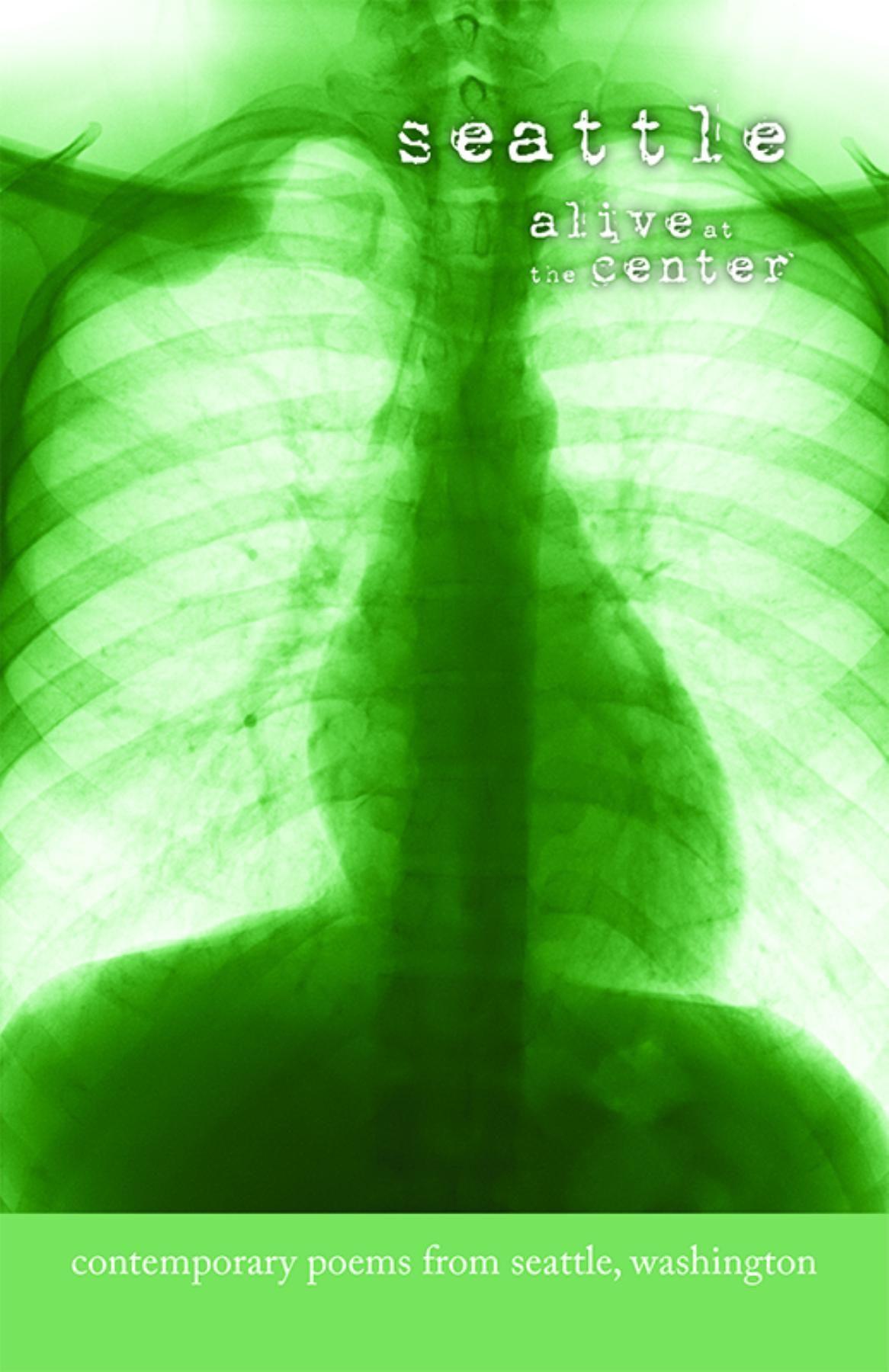 Vorderes Coverbild Seattle: Alive at the Center