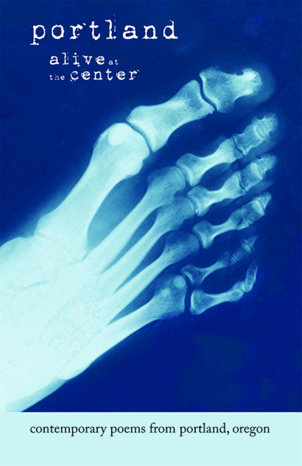 Vorderes Coverbild Portland: Alive at the Center