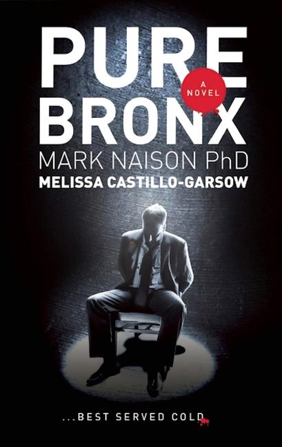 Vorderes Coverbild Pure Bronx
