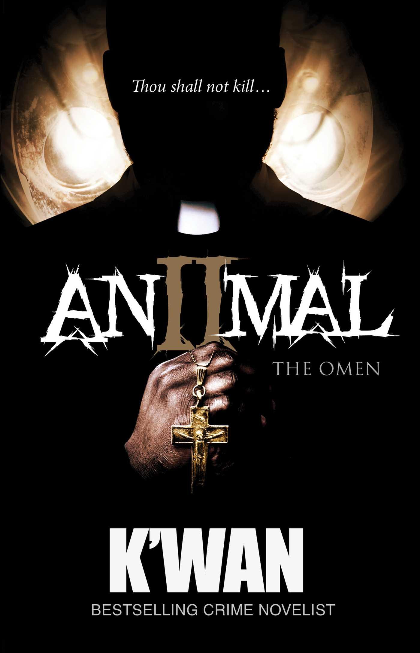 Vorderes Coverbild Animal 2