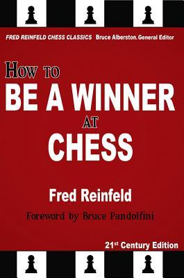 Vorderes Coverbild How to Be a Winner at Chess