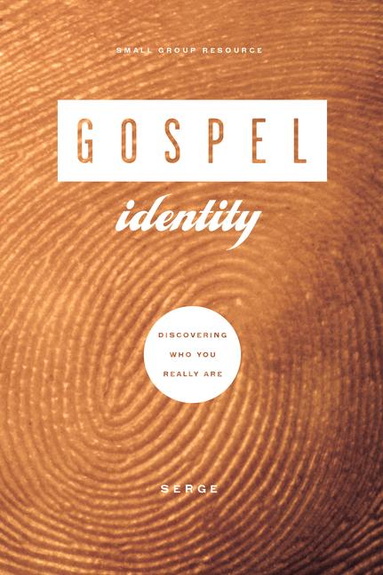 Vorderes Coverbild Gospel Identity