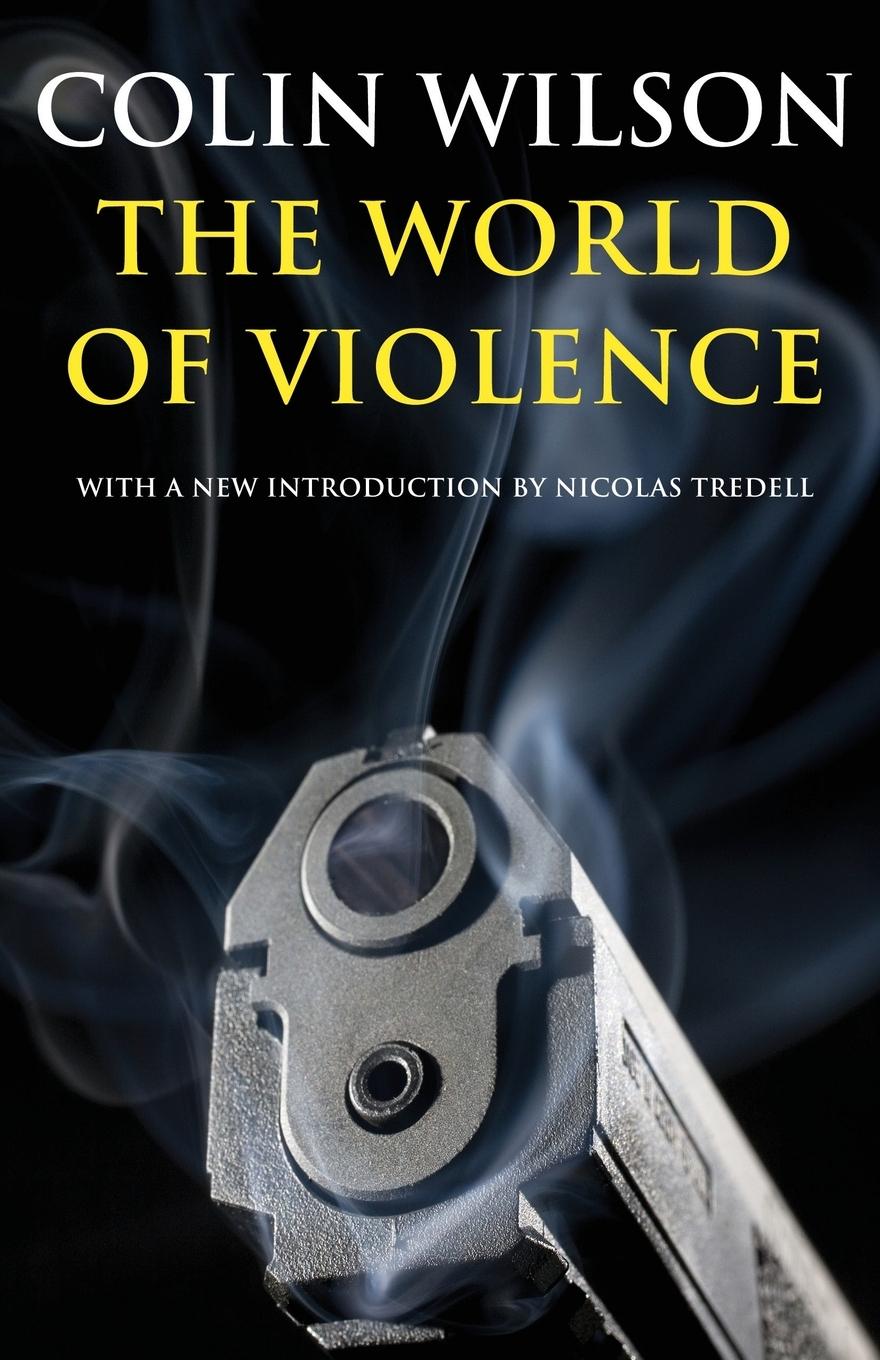 Vorderes Coverbild The World of Violence