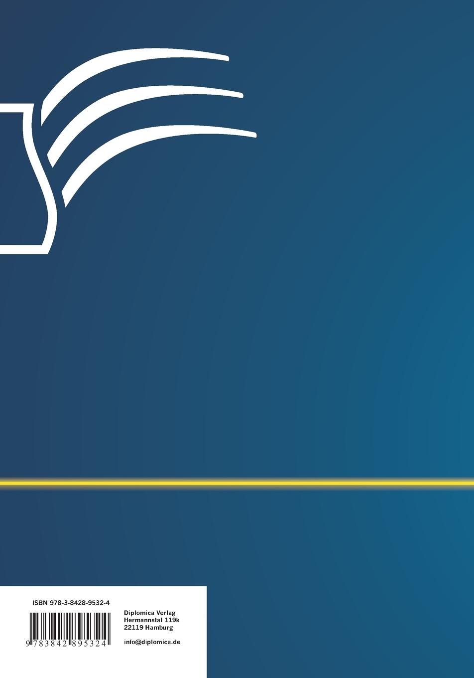 Rückseitencover Überschussrenditen durch Stock Picking: Value Investing nach Max Otte als Vorbild Warren Buffett