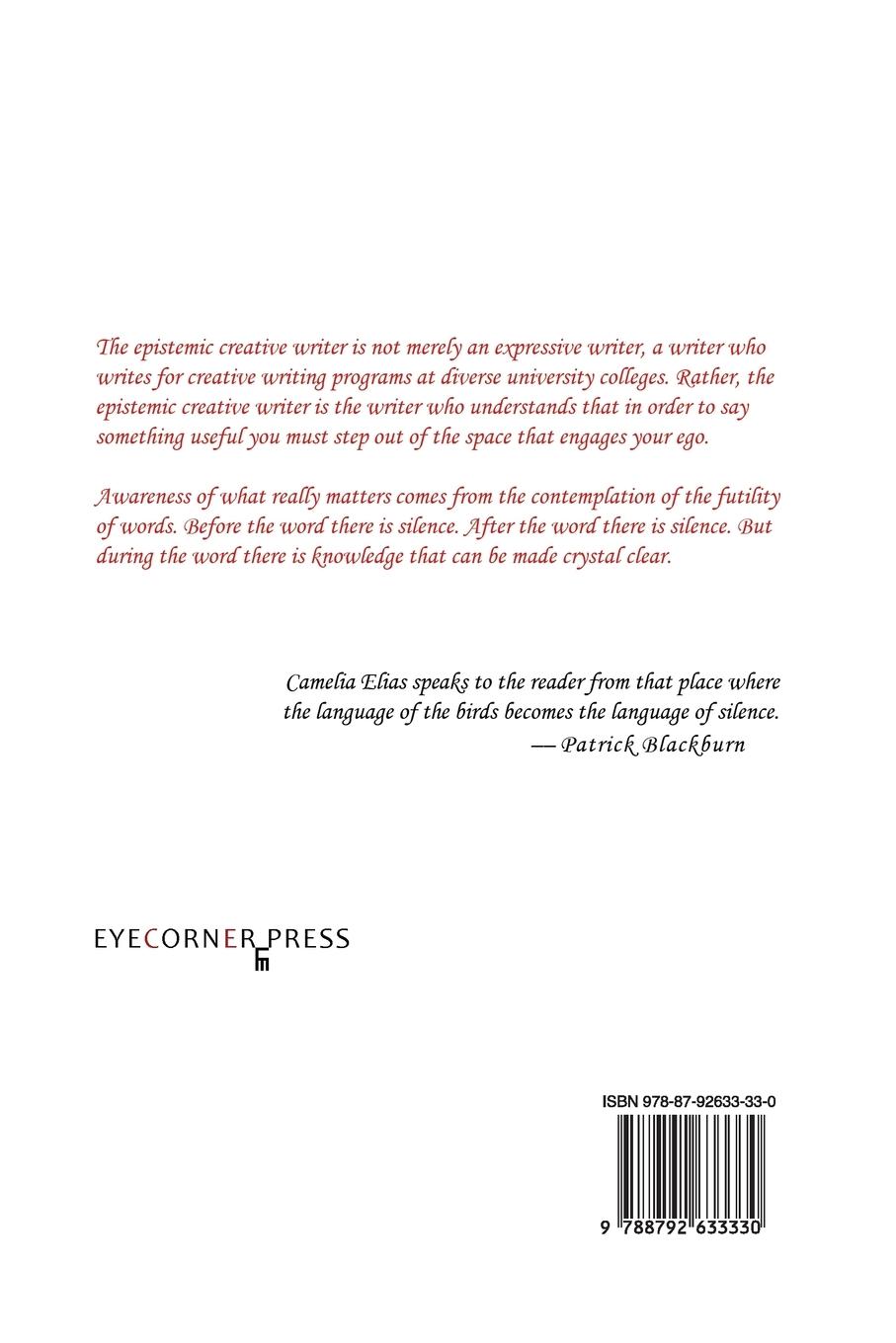 Rückseitencover IN CITE