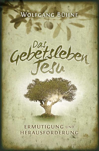 Vorderes Coverbild Das Gebetsleben Jesu