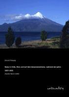 Vorderes Coverbild Reise in Chile, Peru und auf dem Amazonenstrome, während der Jahre 1827-1832