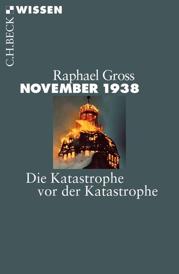 Vorderes Coverbild November 1938