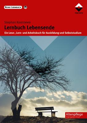 Vorderes Coverbild Lernbuch Lebensende