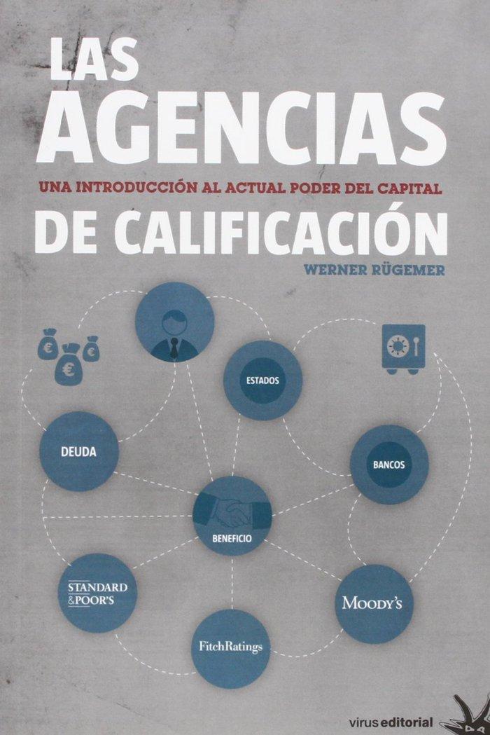Vorderes Coverbild Las agencias de calificación : una introducción al actual poder del capital